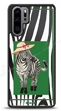 Dafoni Art Huawei P30 Pro Fancy Zebra Klf