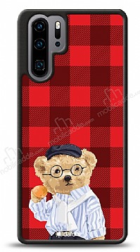 Dafoni Art Huawei P30 Pro Winking Bear Klf