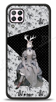 Dafoni Art Huawei P40 Lite Prom Deer Klf