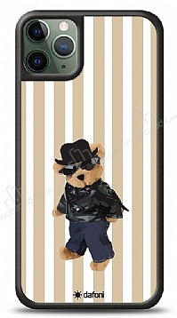 Dafoni Art iPhone 11 Pro Teddy Bear Style Klf