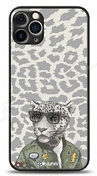 Dafoni Art iPhone 12 Pro 6.1 in Wild Zebra Klf