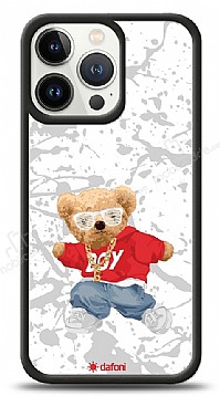 Dafoni Art iPhone 13 Pro Boy Bear Klf