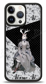 Dafoni Art iPhone 13 Pro Max Prom Deer Klf