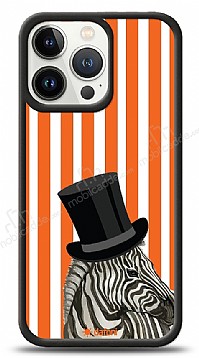 Dafoni Art iPhone 13 Pro Mr Zebra Klf