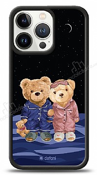 Dafoni Art iPhone 13 Pro Under The Stars Teddy Bears Klf