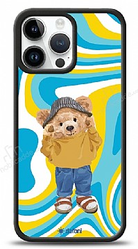 Dafoni Art iPhone 14 Pro Max Hello Bear Klf