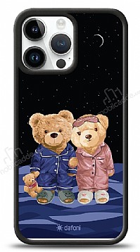 Dafoni Art iPhone 15 Pro Max Under The Stars Teddy Bears Klf
