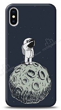 iPhone XS Max Astronot Klf
