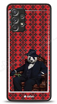 Dafoni Art Samsung Galaxy A52 Boss Panda Klf
