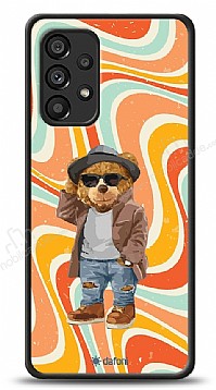 Dafoni Art Samsung Galaxy A53 5G Hey Bear Klf
