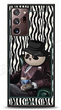Dafoni Art Samsung Galaxy Note 20 Ultra Big Boss Panda Klf