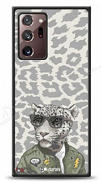 Dafoni Art Samsung Galaxy Note 20 Ultra Wild Zebra Klf