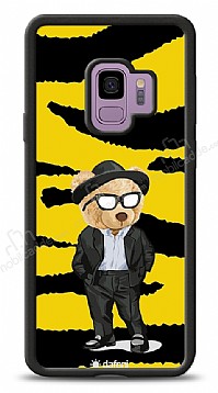 Dafoni Art Samsung Galaxy S9 Mr Teddy Bear Klf