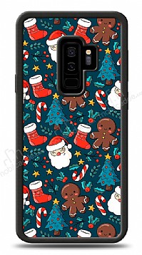 Dafoni Art Samsung Galaxy S9 Plus Christmas Vibe Klf