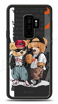 Dafoni Art Samsung Galaxy S9 Plus Icon Couple Teddy Klf