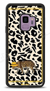 Dafoni Art Samsung Galaxy S9 Wild Tiger Klf