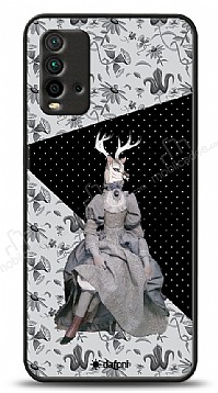 Dafoni Art Xiaomi Redmi 9T Prom Deer Klf