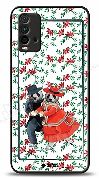 Dafoni Art Xiaomi Redmi 9T Vintage Panda Klf