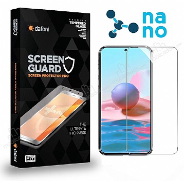 Dafoni Xiaomi Poco X3 GT Nano Premium Ekran Koruyucu