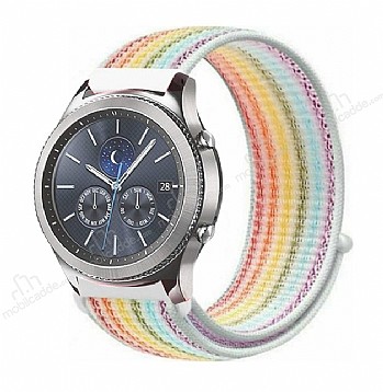 Huawei Watch GT 2 Renkli Kuma Kordon (46 mm)