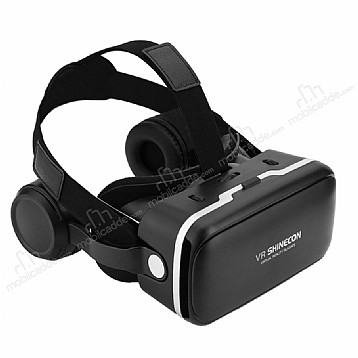 VR Shinecon II Universal Kulaklkl 3D Sanal Gereklik Gzl