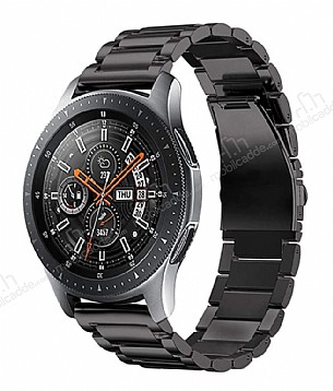 Samsung Galaxy Watch 3 45 mm Siyah Metal Kordon