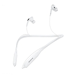 Borofone BE45 Sports Beyaz Bluetooth Kulaklk