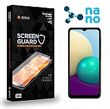 Dafoni Samsung Galaxy A02 Nano Premium Ekran Koruyucu