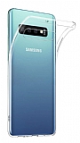 Dafoni Aircraft Samsung Galaxy S10 Plus Ultra nce effaf Silikon Klf