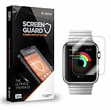 Dafoni Apple Watch / Watch 2 Tempered Glass Premium Cam Ekran Koruyucu (38 mm)