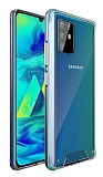 Dafoni Clear Hard Samsung Galaxy Note 10 Lite Ultra Koruma Klf