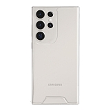Dafoni Clear Hard Samsung Galaxy S23 Ultra Sper Koruma Klf