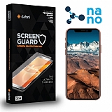 Dafoni iPhone X / XS Nano Premium n + Arka Ekran Koruyucu