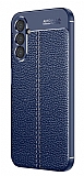 Dafoni Liquid Shield Samsung Galaxy A34 Ultra Koruma Lacivert Klf