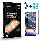 Dafoni Oppo A54 4G Full Nano Premium Ekran Koruyucu