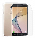 Dafoni Samsung Galaxy J7 Prime / J7 Prime 2 360 Mat Poliuretan Koruyucu Film Kaplama