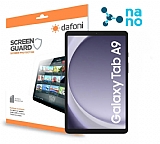 Dafoni Samsung Galaxy Tab A9 Nano Premium Tablet Ekran Koruyucu