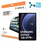 Dafoni Samsung Galaxy Tab S9 FE Plus Nano Premium Tablet Ekran Koruyucu