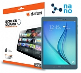 Dafoni Samsung T550 Galaxy Tab A 9.7 Nano Glass Premium Tablet Cam Ekran Koruyucu