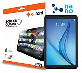 Dafoni Samsung T560 Galaxy Tab E Nano Premium Tablet Ekran Koruyucu
