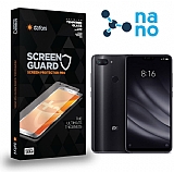 Dafoni Xiaomi Mi 8 Lite Nano Premium n + Arka Ekran Koruyucu