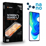 Dafoni Xiaomi Poco F2 Pro Nano Premium Ekran Koruyucu