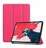 Apple iPad Mini 4 / iPad Mini 2019 Slim Cover Pembe Klf