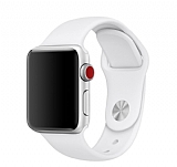 Eiroo Apple Watch Beyaz Spor Kordon (42 mm)