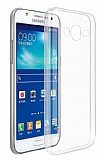 Eiroo Clear Samsung Galaxy J5 effaf Silikon Klf