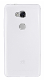 Huawei GR5 Ultra nce effaf Silikon Klf