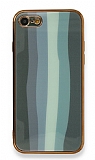 Eiroo Hued iPhone 7 / 8 Cam Yeil Rubber Klf