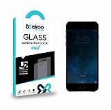 Eiroo iPhone 6 / 6S Privacy Tempered Glass Cam Ekran Koruyucu