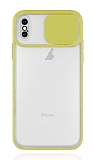 Eiroo Lens Series iPhone X / XS Sar Silikon Klf