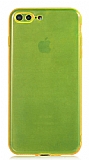 Eiroo Mun iPhone 7 Plus / 8 Plus effaf Sar Silikon Klf